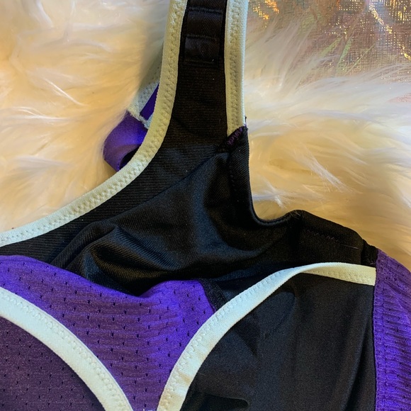 Glamorise 46C Underwire Sports Bra - Picture 8 of 8